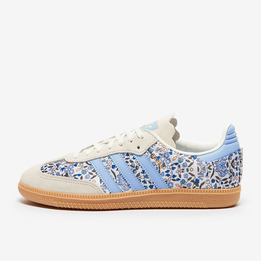 adidas Originals x Liberty London Older Kids Samba OG (GS)
