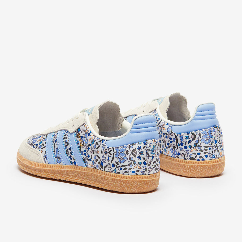 adidas Originals x Liberty London Older Kids Samba OG (GS)