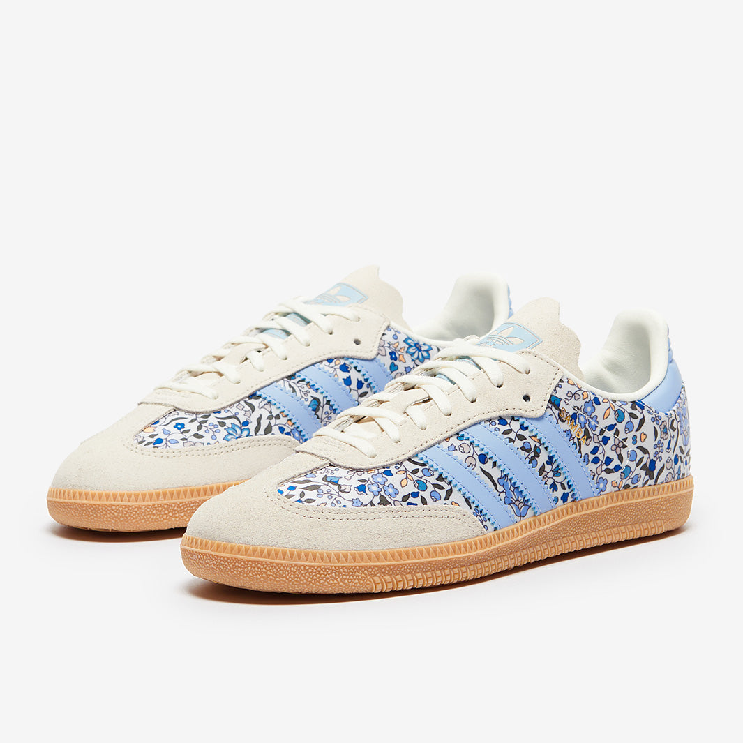 adidas Originals x Liberty London Older Kids Samba OG (GS)