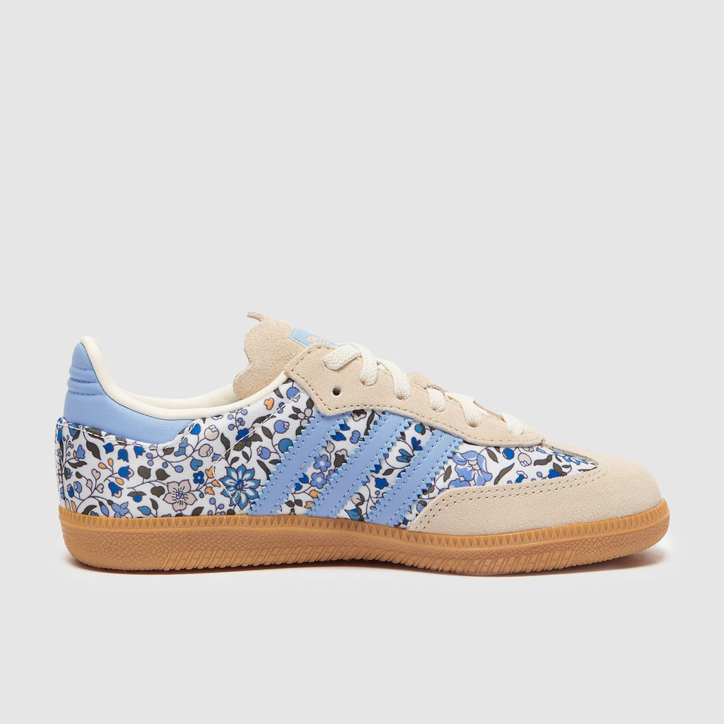 adidas Originals x Liberty Younger Kids Samba OG (PS)