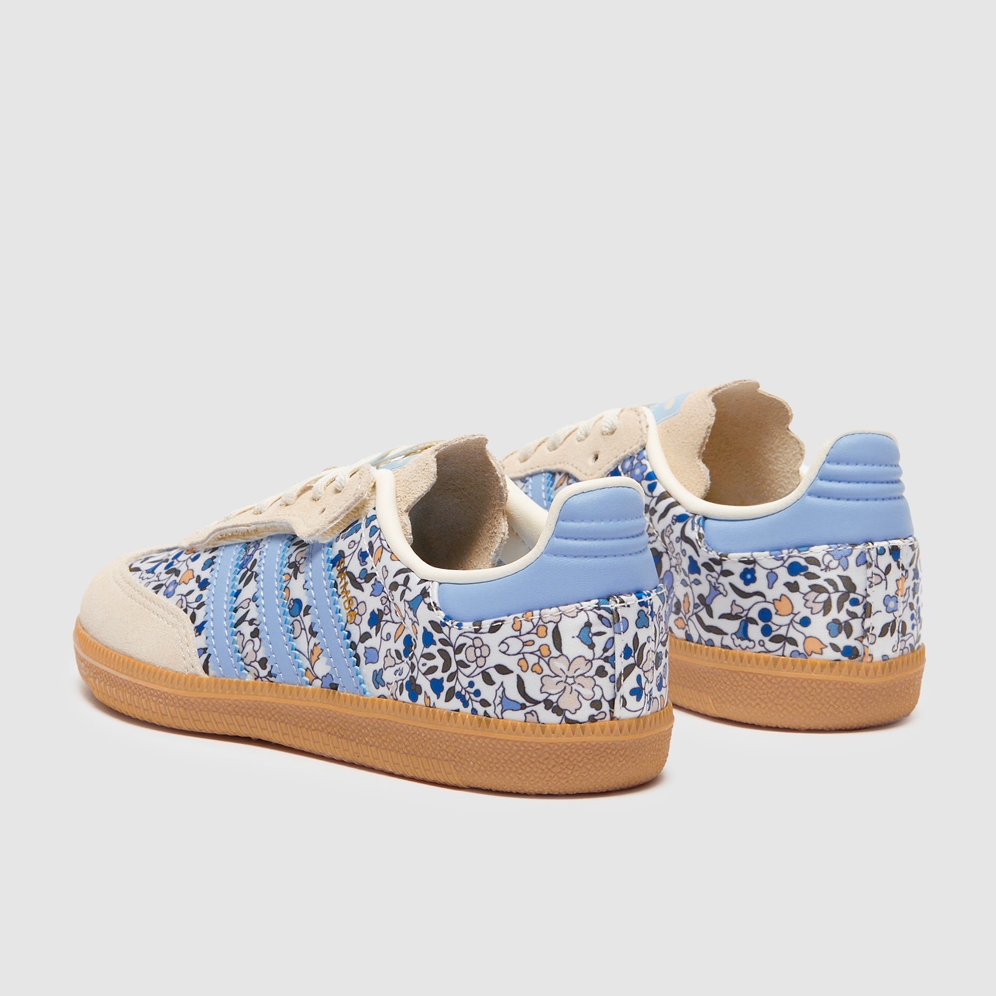 adidas Originals x Liberty Younger Kids Samba OG (PS)