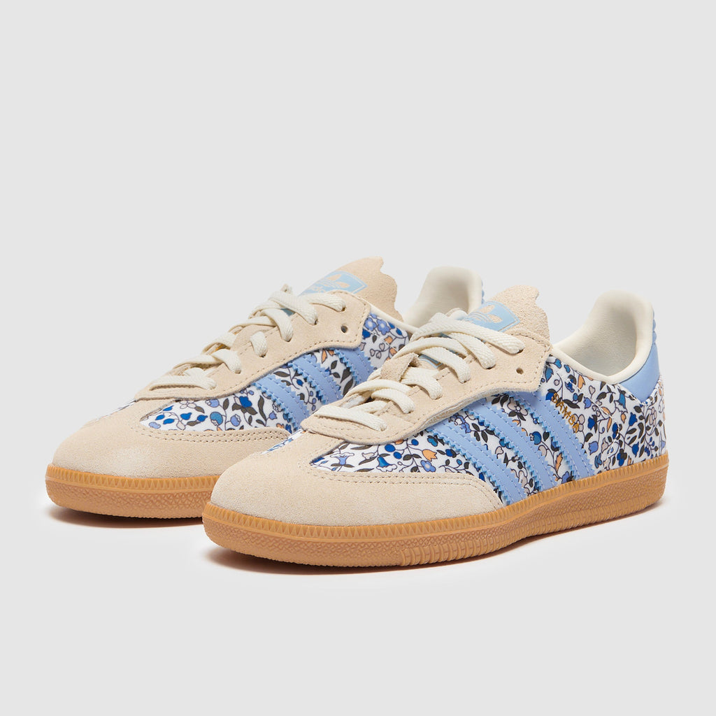 adidas Originals x Liberty Younger Kids Samba OG (PS)