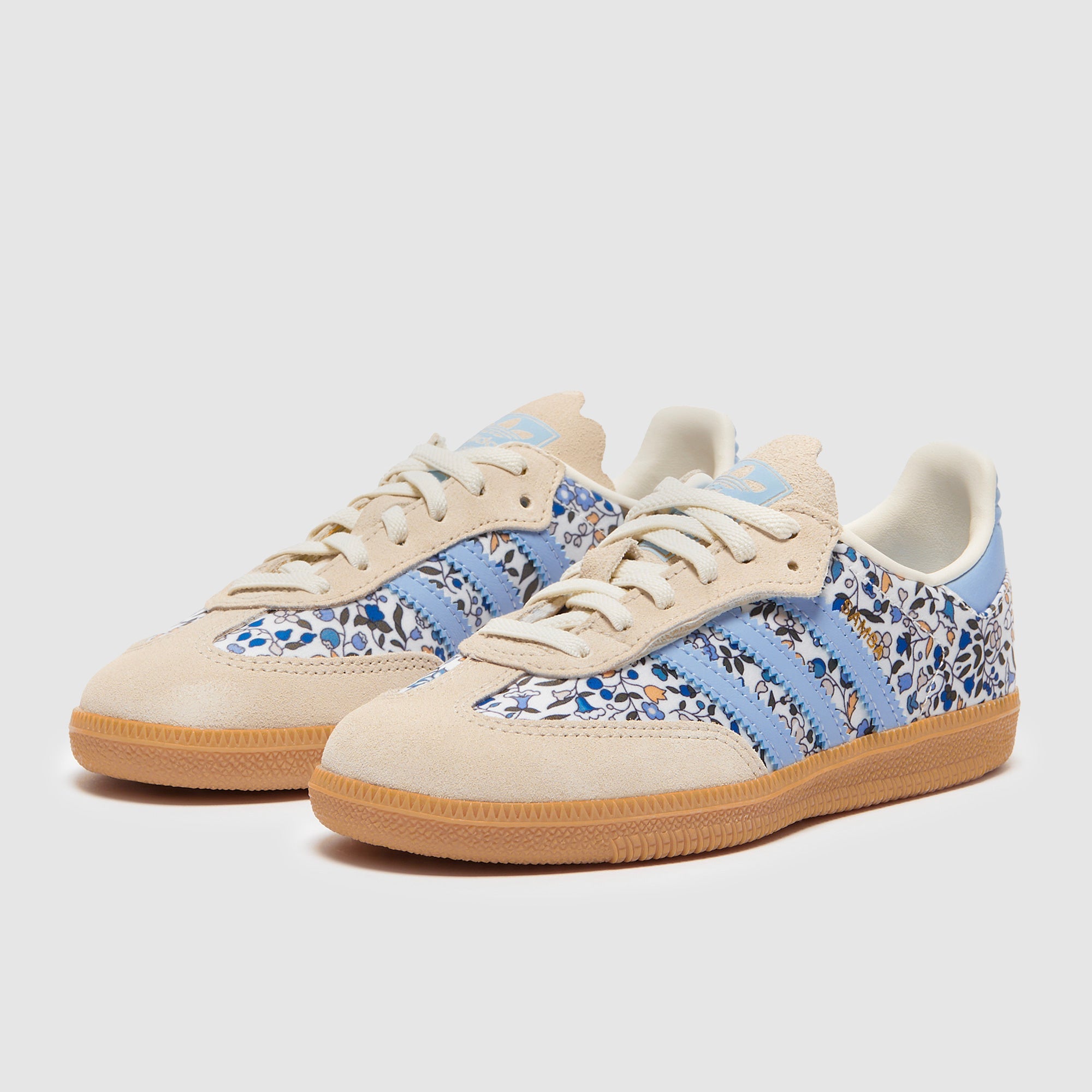 adidas Originals x Liberty Younger Kids Samba OG (PS)