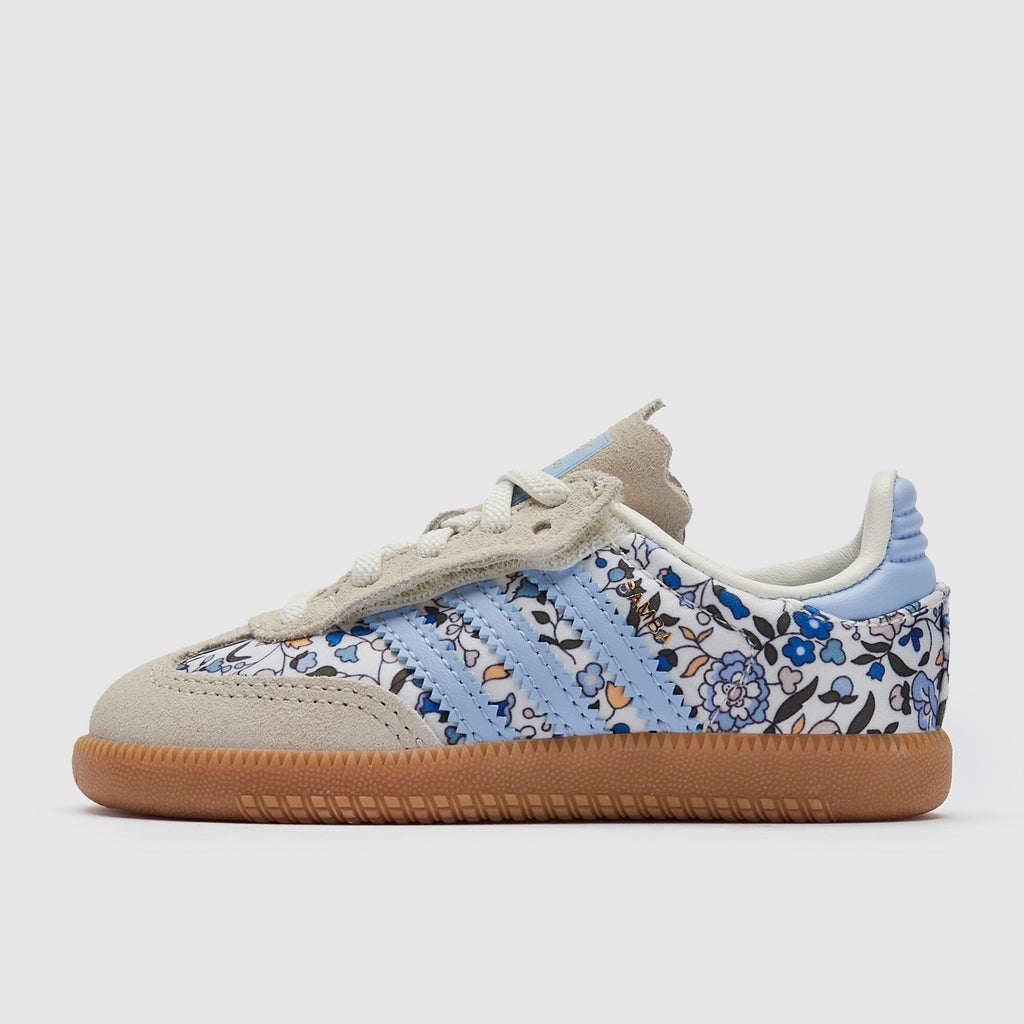 adidas Originals x Liberty London Toddler Samba OG (TD)