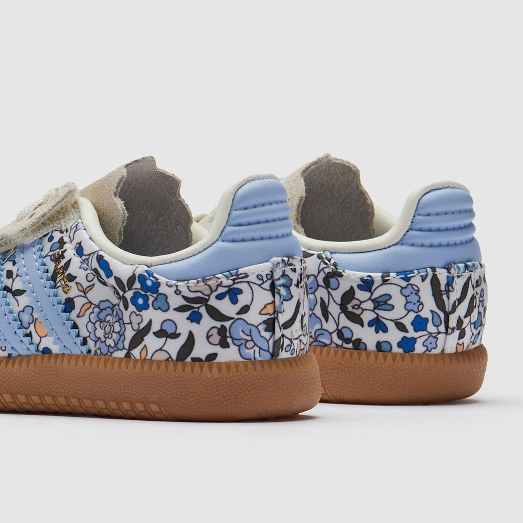 adidas Originals x Liberty London Toddler Samba OG (TD)