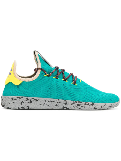 adidas X Pharrell Williams Tennis Hu Mc Sneakers — Same as shown — Size US M 10 - US W 11.5 — Front View