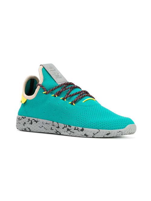 adidas X Pharrell Williams Tennis Hu Mc Sneakers — Same as shown — Size US M 10 - US W 11.5 — Side View