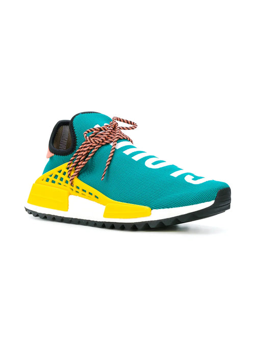 adidas X Pharrell Williams Human Race Nmd Tr Sun Glow Sneakers — Same as shown — Size US M 10 - US W 11.5 — Side View