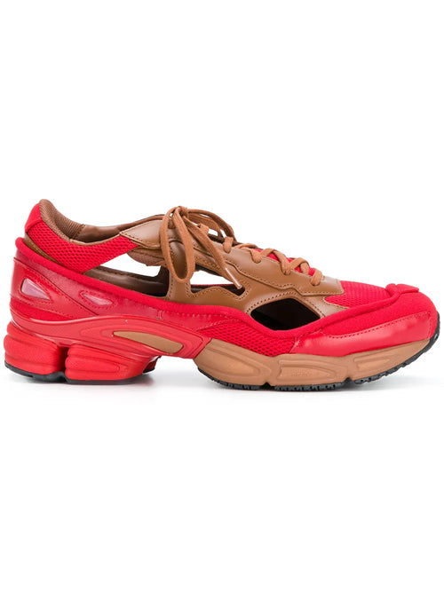 adidas X Raf Simons Rs Replicant Ozweego Sneakers — Same as shown — Size US M 10 - US W 11.5 — Front View