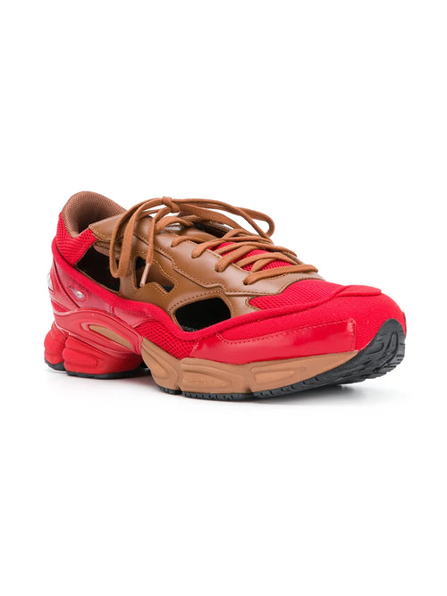 adidas X Raf Simons Rs Replicant Ozweego Sneakers — Same as shown — Size US M 10 - US W 11.5 — Side View