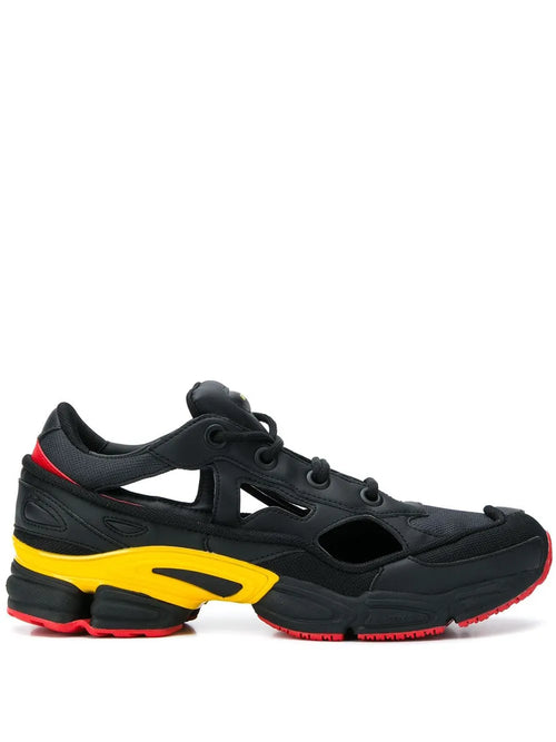 adidas X Raf Simons Replicant Ozweego Sneakers — Same as shown — Size US M 10 - US W 11.5 — Front View