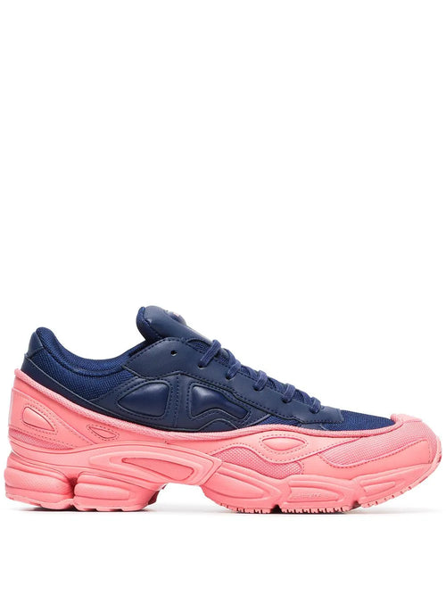 adidas X Raf Simons Ozweego Sneakers — Same as shown — Size US M 10 - US W 11.5 — Front View