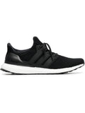 adidas Ultraboost 4.0 Core Black Sneakers — Same as shown — Size US M 5 - US W 6.5 — Front View