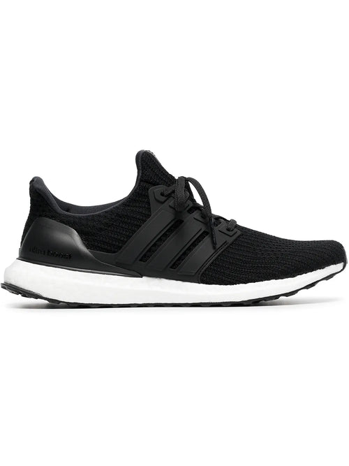 adidas Ultraboost 4.0 Core Black Sneakers — Same as shown — Size US M 5 - US W 6.5 — Front View