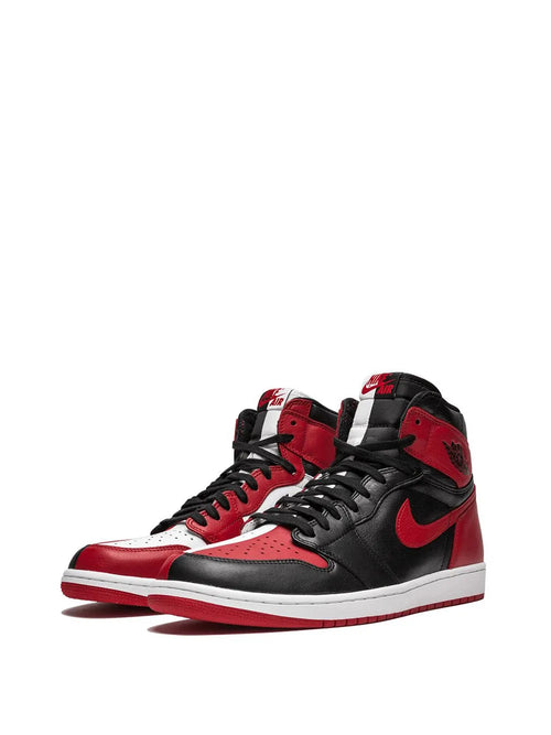 Air Jordan 1 Hi H2H Nrg/Chi Homage To Home (Numbered) Sneakers — Same as shown — Size US M 6.5 - US W 8 — Side View