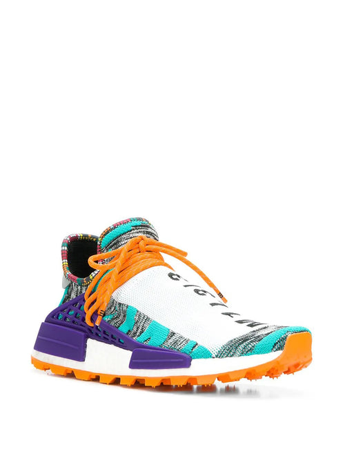 adidas X Pharrell Williams Solar Hu Nmd Solar Pack - M1L3L3 Sneakers — Same as shown — Size US M 10 - US W 11.5 — Side View