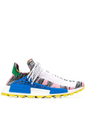 adidas X Pharrell Williams Solar Hu Nmd Solar Pack Moth3R Sneakers — Same as shown — Size US M 10 - US W 11.5 — Front View