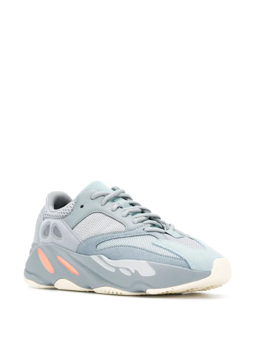 adidas Yeezy Boost 700 Inertia Sneakers — Blue — Size US M 8.5 - US W 10 — Side View