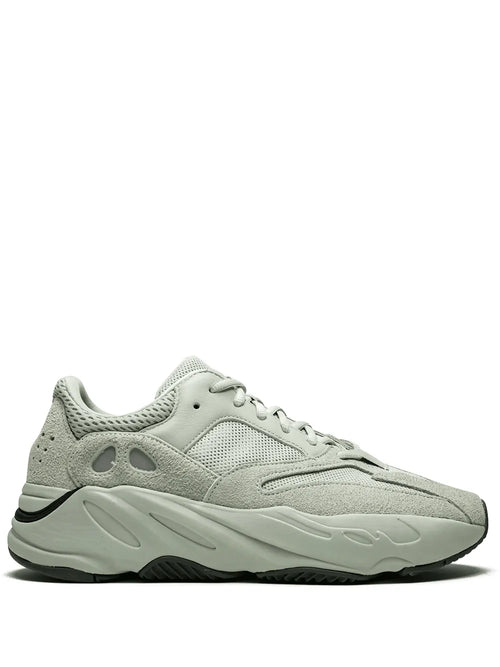 adidas Yeezy Boost 700 Salt Sneakers — Grey — Size US M 8.5 - US W 10 — Front View