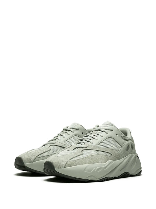 adidas Yeezy Boost 700 Salt Sneakers — Grey — Size US M 8.5 - US W 10 — Side View
