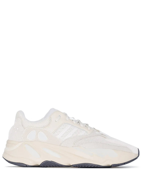 adidas Yeezy Boost 700 Analog Sneakers — Off-White — Size US M 8.5 - US W 10 — Front View