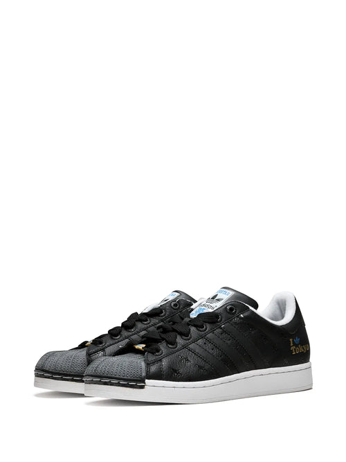 adidas Superstar 2 City Sneakers — Same as shown — Size US M 4 - US W 5.5 — Side View