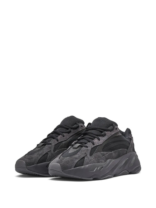 adidas Yeezy Boost 700 V2 Vanta Sneakers — Black — Size US M 8.5 - US W 10 — Side View