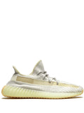 adidas Yeezy Boost 350 V2 Lundmark Sneakers — Cream White — Size US M 5.5 - US W 7 — Front View