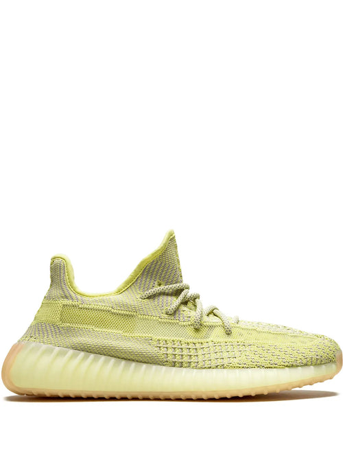 adidas Yeezy Boost 350 V2 Reflective Antlia Sneakers — Same as shown — Size US M 5.5 - US W 7 — Front View