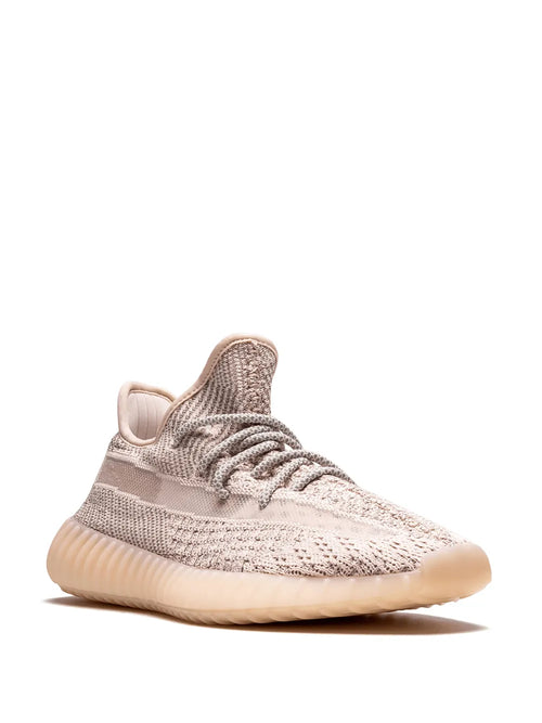 adidas Yeezy Boost 350 V2 Synth Sneakers — Same as shown — Size US M 5.5 - US W 7 — Side View