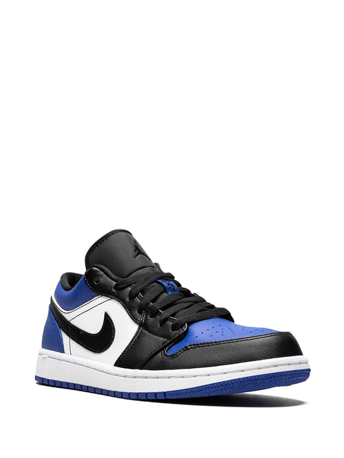 Air Jordan 1 Low Royal Toe Sneakers — Same as shown — Size US M 10.5 - US W 12 — Side View