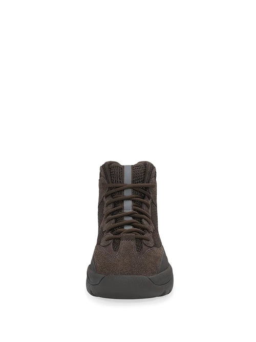 adidas Yeezy Desert Oil Boots — Brown — Size US M 10.5 - US W 12 — Side View