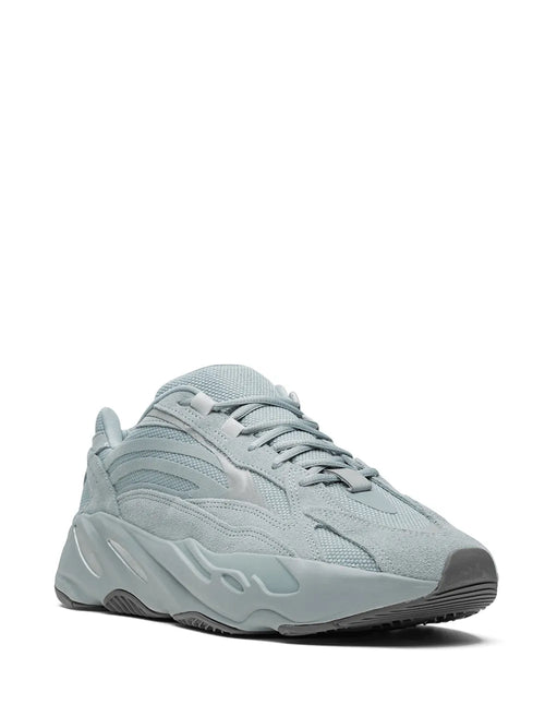 adidas Yeezy Boost 700 V2 Hospital Blue Sneakers — Pastel Blue — Size US M 8.5 - US W 10 — Side View