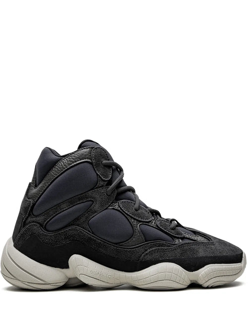 adidas Yeezy 500 High Slate Sneakers — Slate — Size US M 6 - US W 7.5 — Front View