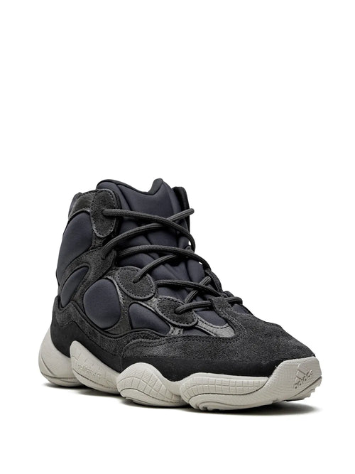 adidas Yeezy 500 High Slate Sneakers — Slate — Size US M 6 - US W 7.5 — Side View