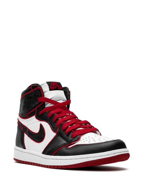 Air Jordan 1 High Og Bloodline/Meant To Fly Sneakers — Same as shown — Size US M 6.5 - US W 8 — Side View
