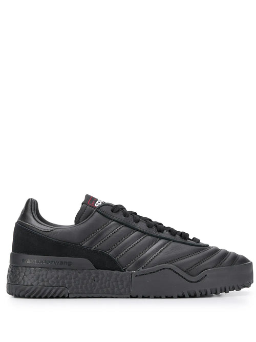 adidas X Alexander Wang Bball Soccer Sneakers — Same as shown — Size US M 7 - US W 8.5 — Front View