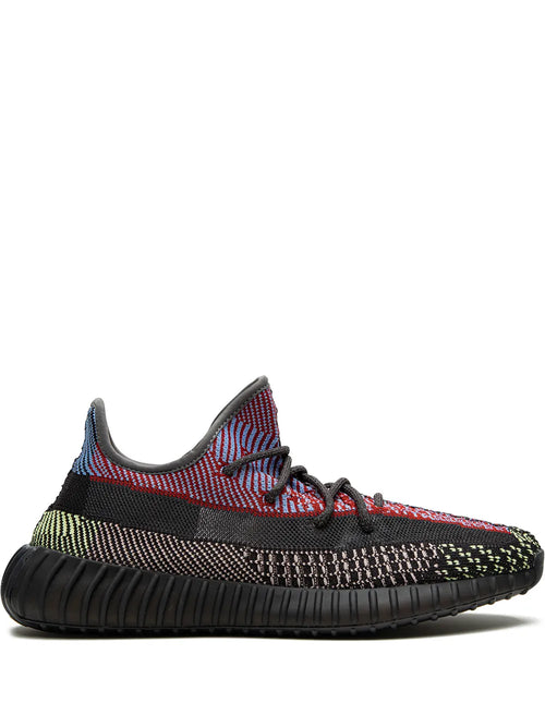 adidas Yeezy Boost 350 V2 Yecheil Sneakers — Same as shown — Size US M 7.5 - US W 9 — Front View