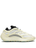adidas Yeezy 700 V3 Azael Sneakers — Black/Cream White — Size US M 9 - US W 10.5 — Front View