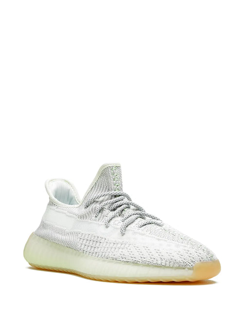 adidas Yeezy Boost 350 V2 Yeshaya Sneakers — Yeshaya Grey — Size US M 7.5 - US W 9 — Side View