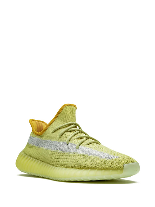 adidas Yeezy Boost 350 V2 Marsh Sneakers — Same as shown — Size US M 5.5 - US W 7 — Side View