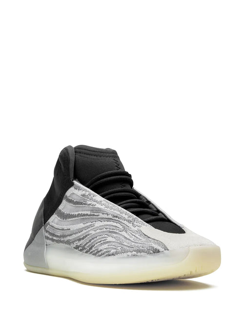 adidas Yeezy Quantum Sneakers — Grey — Size US M 3.5 - US W 5 — Side View