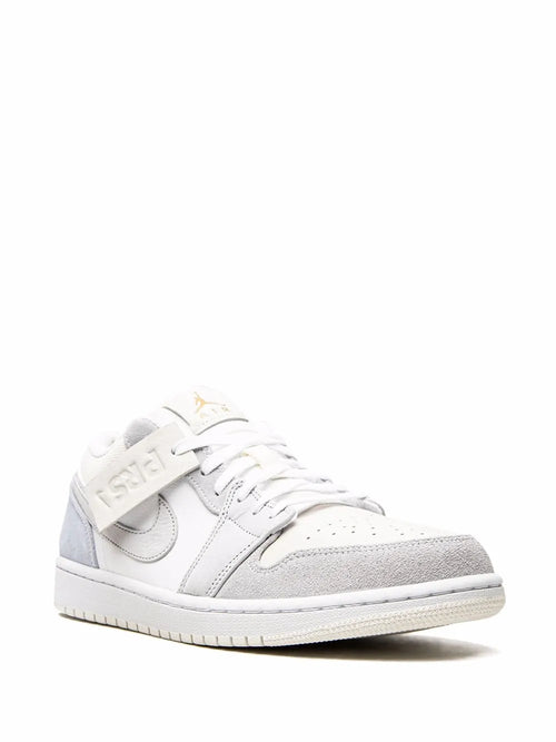 Air Jordan 1 Low Paris Sneakers — Same as shown — Size US M 10.5 - US W 12 — Side View