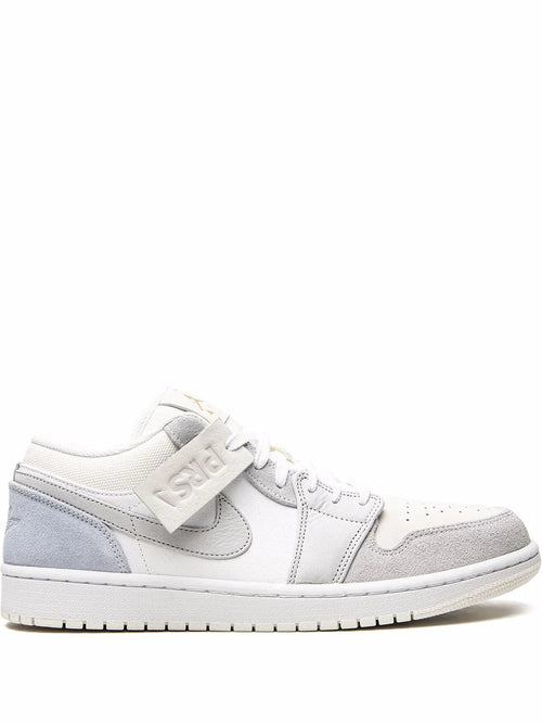Air Jordan 1 Low Paris Sneakers — Same as shown — Size US M 10.5 - US W 12 — Front View