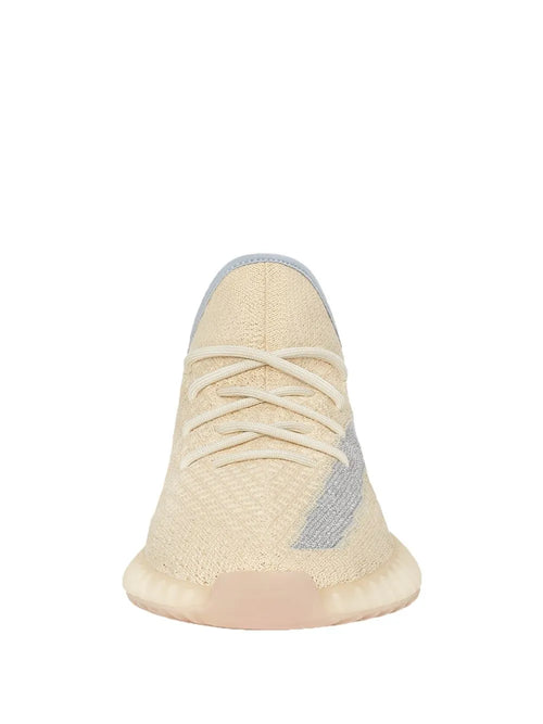 adidas Yeezy Boost 350 V2 Linen Sneakers — Same as shown — Size US M 5.5 - US W 7 — Side View