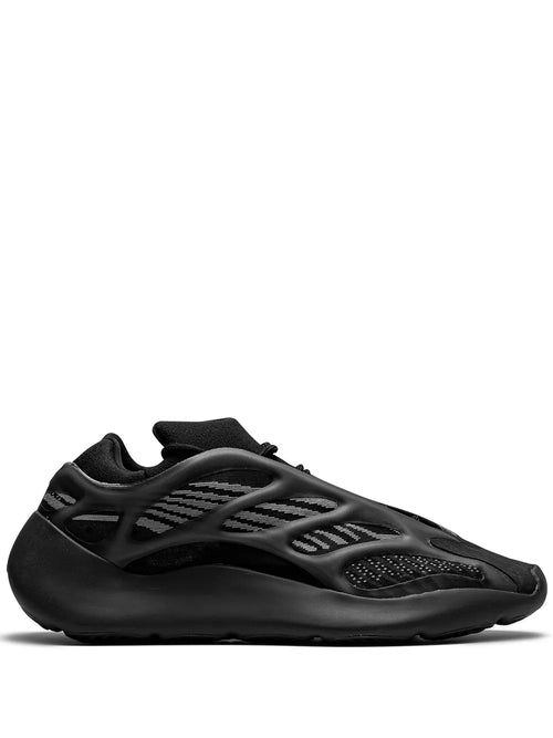 adidas Yeezy 700 V3 Alvah Sneakers — Round Toe — Size US M 9 - US W 10.5 — Front View