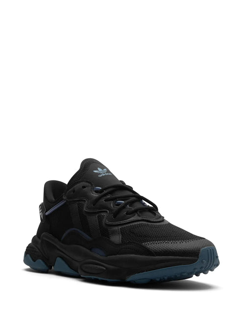 adidas X Pusha T Call Of Duty Ozweego Sneakers — Black — Size US M 10 - US W 11.5 — Side View