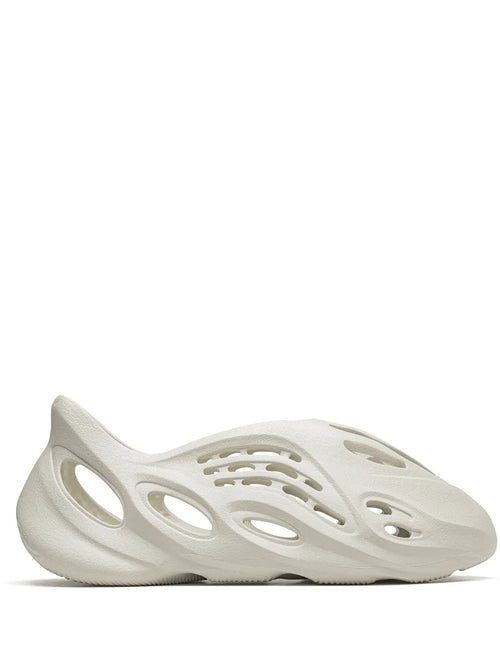 adidas Yeezy Foam Runner Ararat Sneakers — White — Size US M 10.5 - US W 12 — Front View