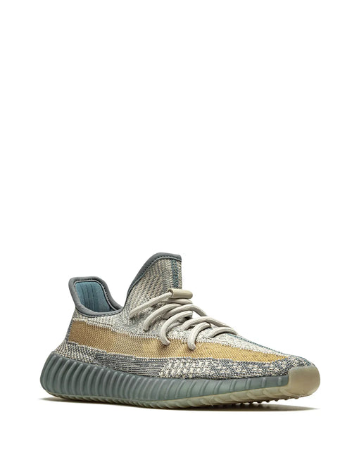 adidas Yeezy Boost 350 V2 Israfil Sneakers — Israfil — Size US M 5.5 - US W 7 — Side View