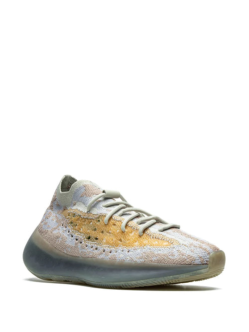 adidas Yeezy Boost 380 Pepper Reflective Sneakers — Pepper — Size US M 8.5 - US W 10 — Side View
